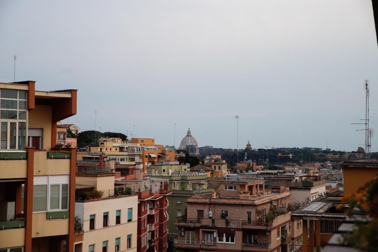 Apartamento Balduina Roma